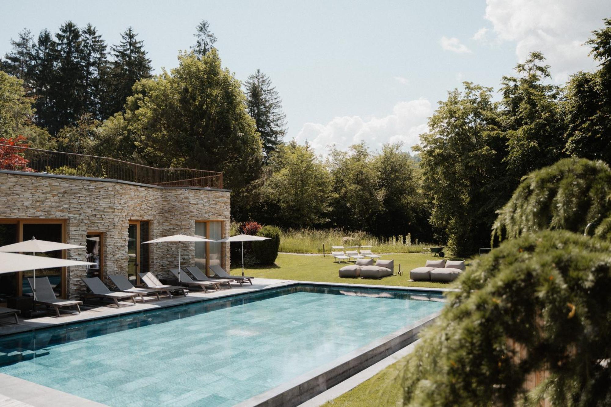 Taubers Bio Vitalhotel Киенес Екстериор снимка
